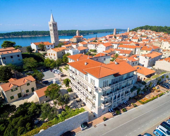 Arbiana Heritage Hotel