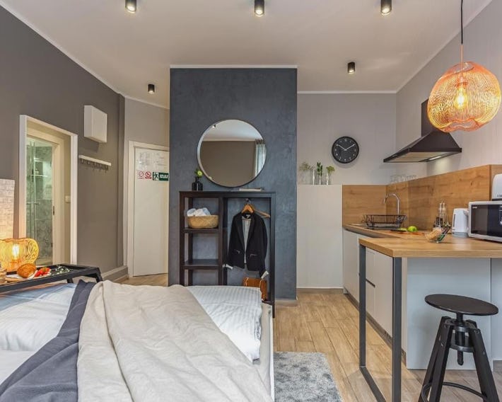 Number 1 Apartments Rijeka