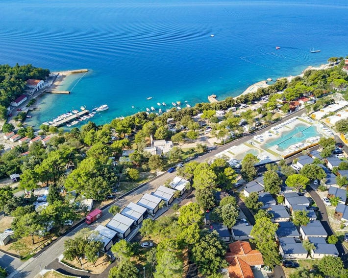 Elements Camping Selce - Mobile Homes