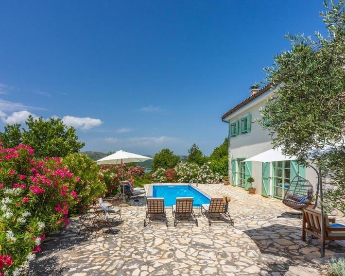 Villa Tribalj