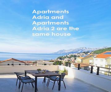 Apartments Adria