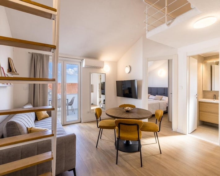 Bol apartments Gospojica