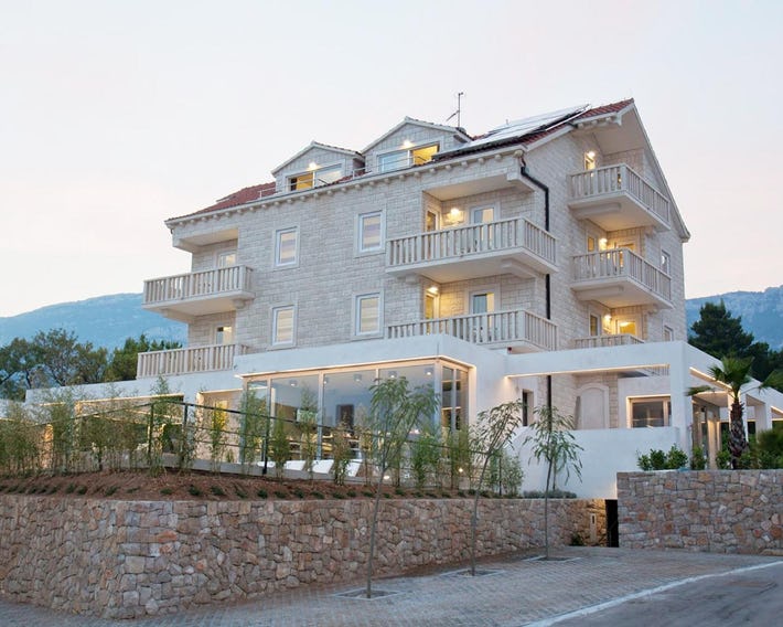 Villa Dalmatina - Adults Only Apart-Hotel