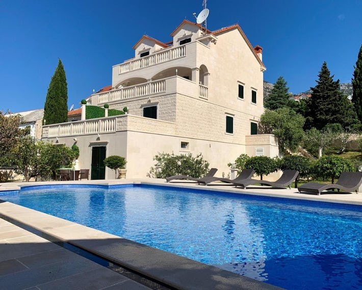 Apartments Villa Jadranka Adults only