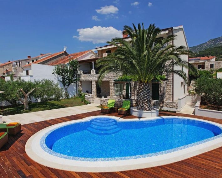 Apartments Diana - NEW heated pool
