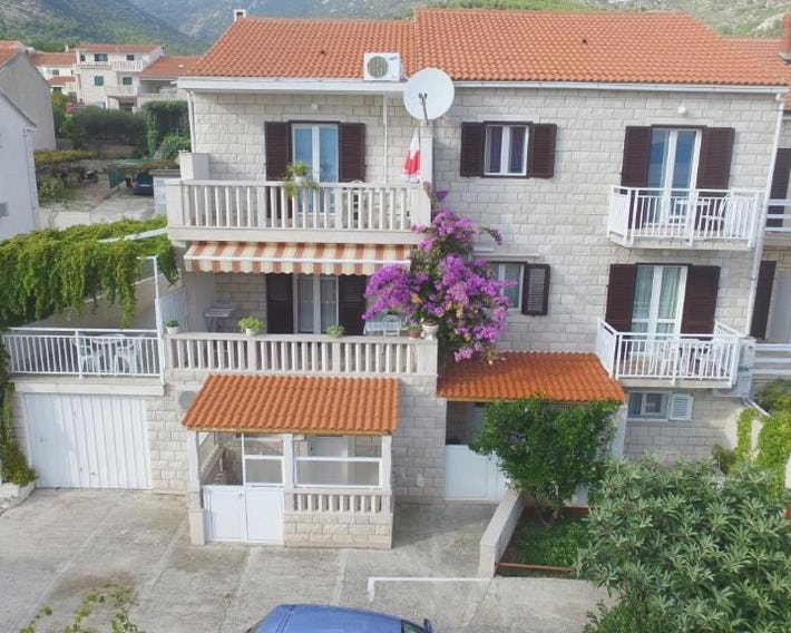 Apartmani Tanja