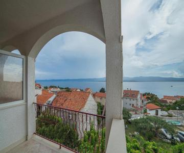 Apartments Brizic