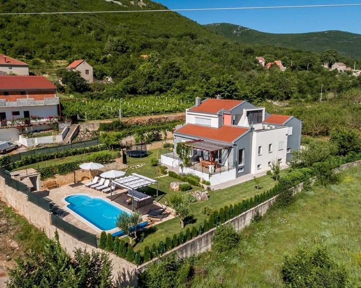Luxury Villa Nadalina-Dicmo