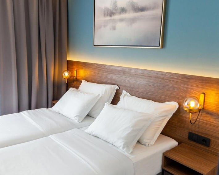 Boutique ROOMs 76