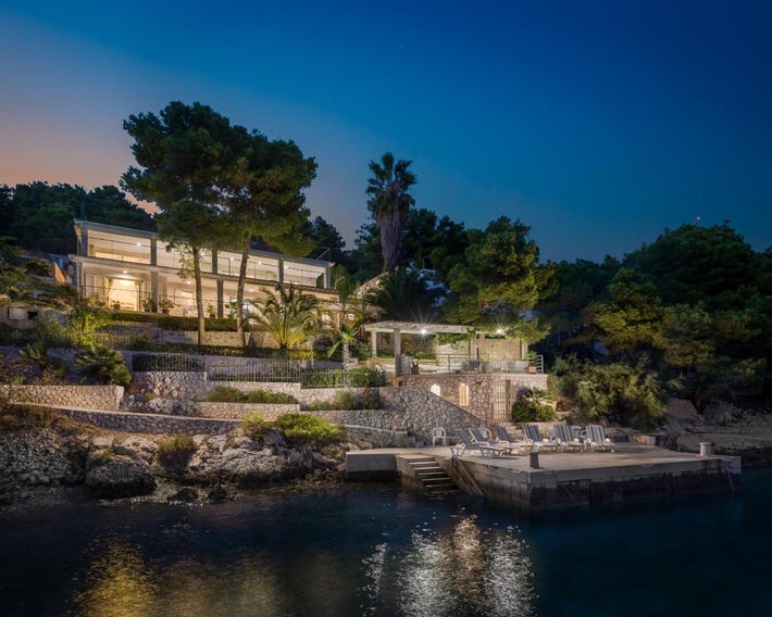 Villa Oceanus