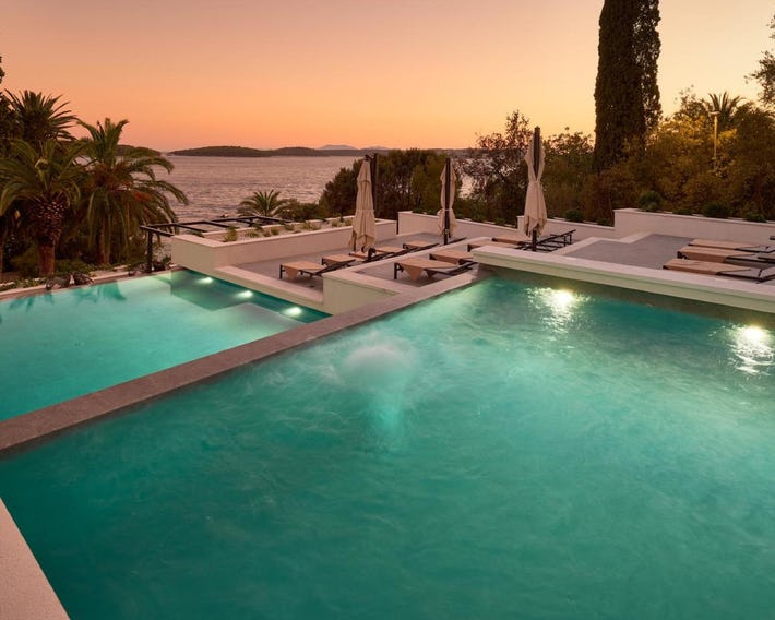 Hotel Moeesy, Blue & Green Oasis - Adults Only