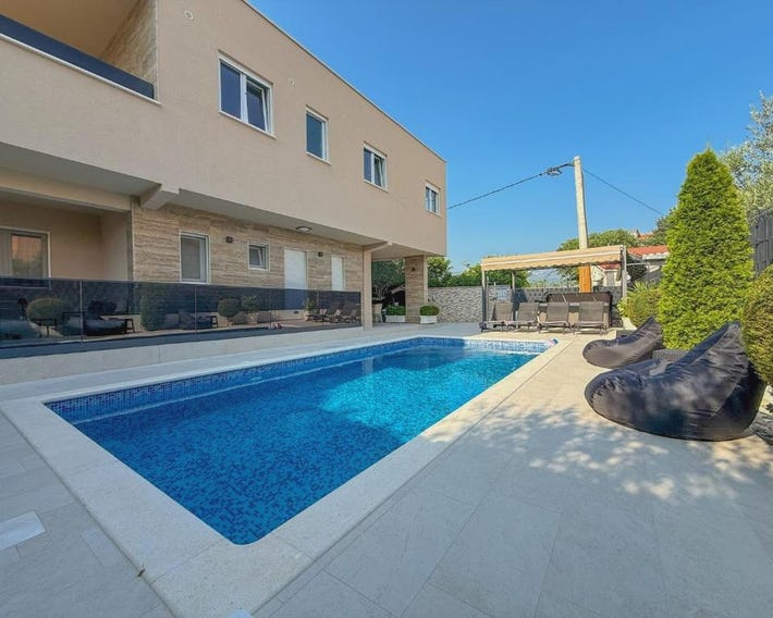 Villa Rozzaria - Mediterranean Spa Escape
