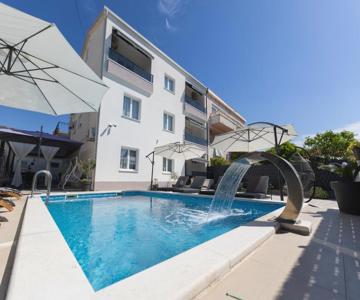 Apartments Bilopavlovic