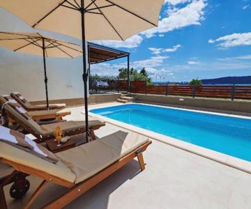 Villa 3D by the Sea