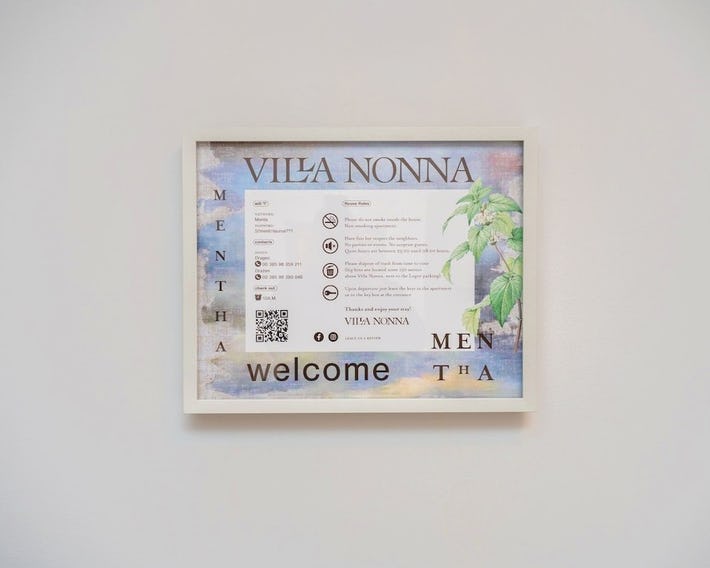 Apartments Nonna