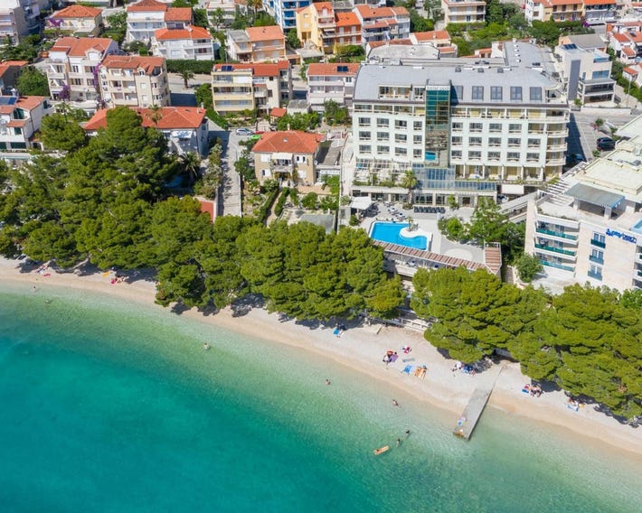 Hotel Park Makarska