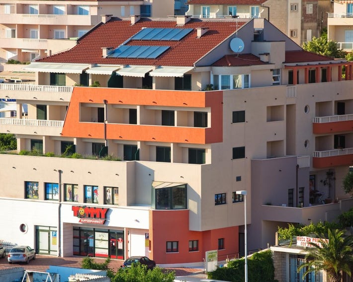 Apartments Agava