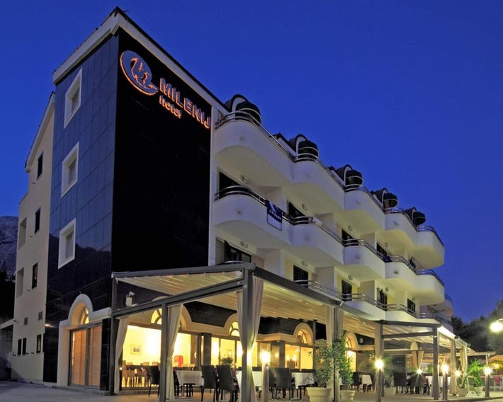 Hotel Milenij