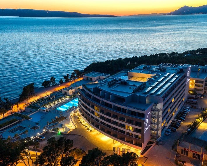 Aminess Khalani Hotel