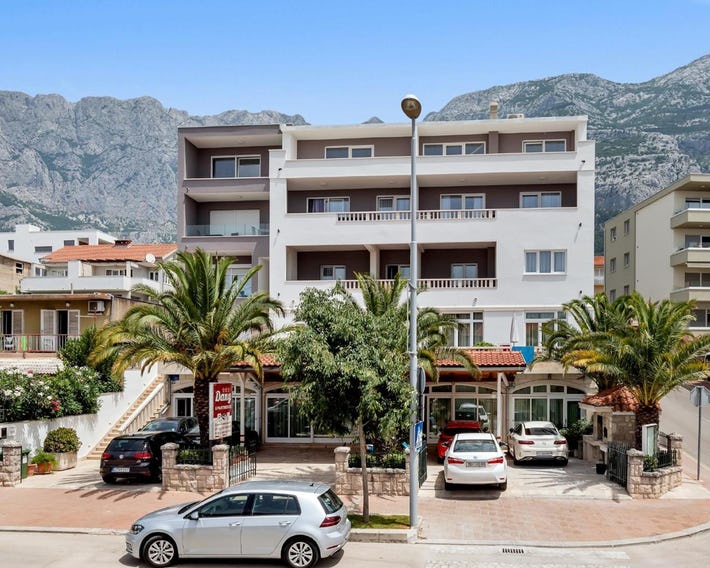 Apartments Dany