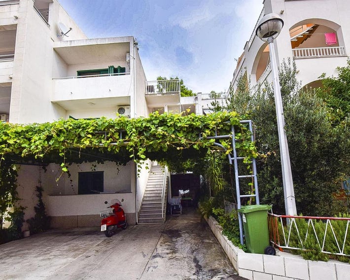 Apartments Nevenka