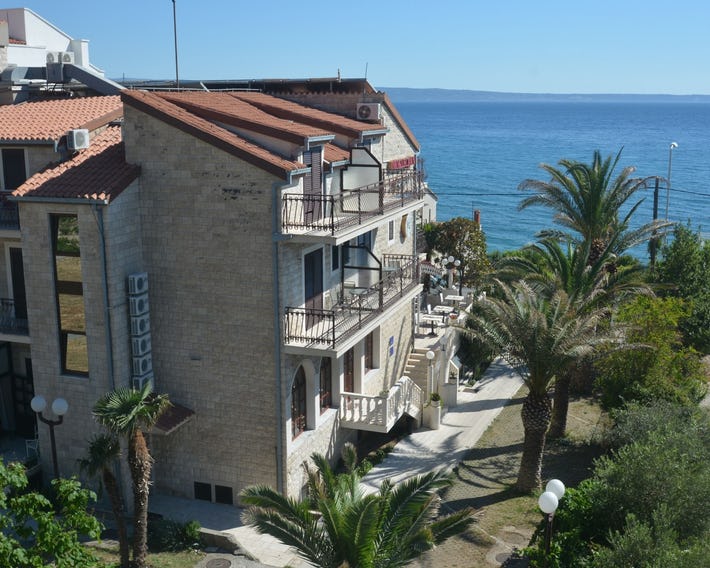 Restaurant - Pansion Dioklecijan