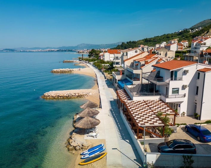 Rooms Vedrana