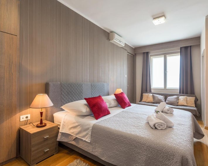 Rooms Golden Gate Split