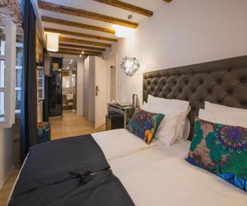 The Code Luxury Rooms