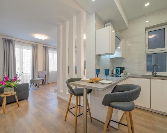 CAPITAL Apartments and Rooms