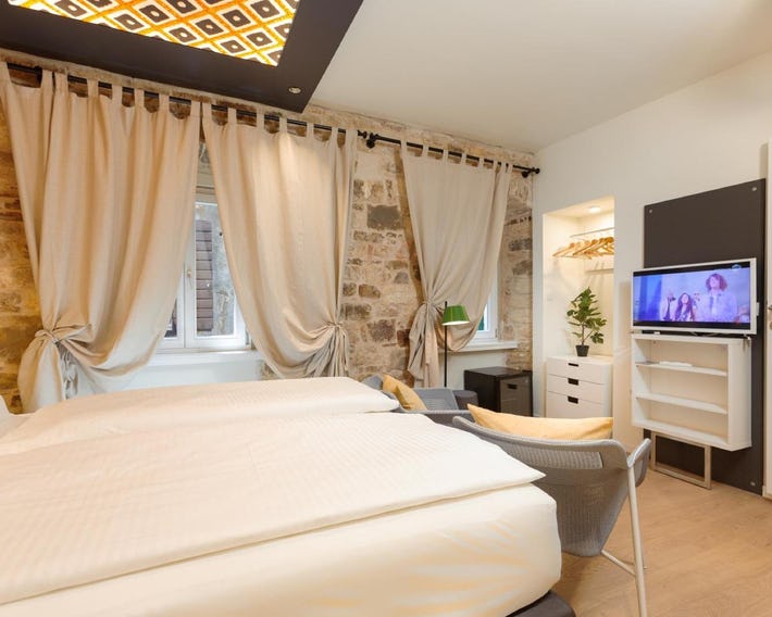 Luxury Rooms Bajamonti