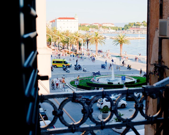 Riva Luxury Rooms