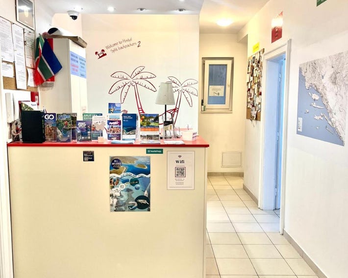 Hostel Split Backpackers 2