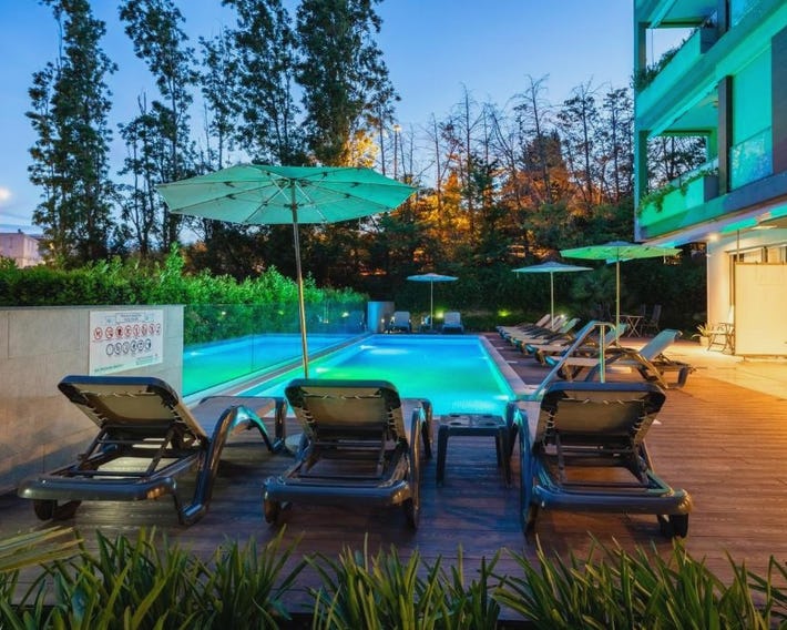 Rooms Oasis Life