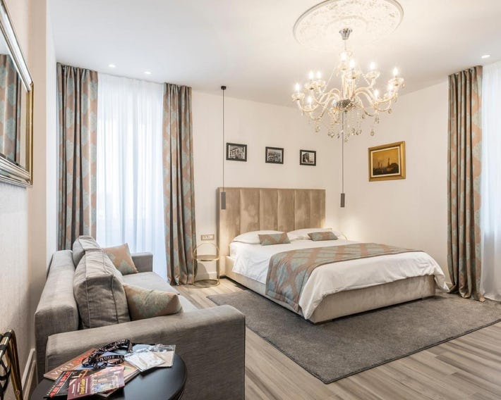 Elixir Luxury Rooms