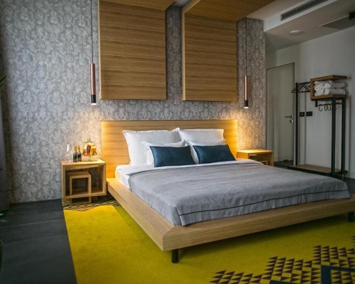 Rooms Lejletul