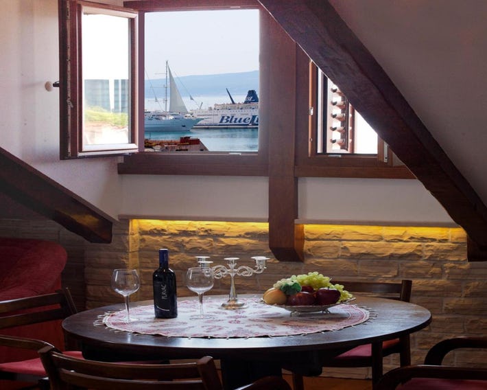 Apartment Split Belvedere