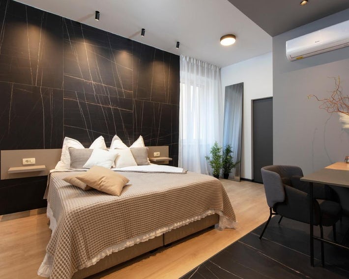 Aborda Rooms