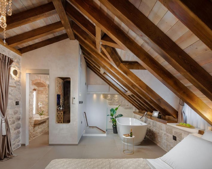 Luxury Rooms Ma De Dominis
