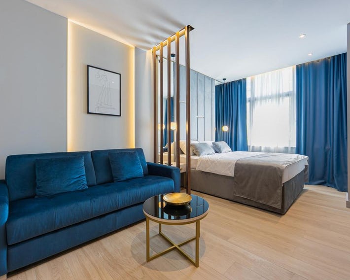 Caldo Luxury Rooms