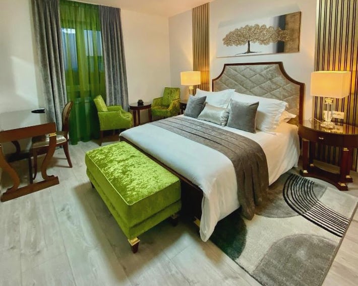 Guesthouse Villa Vice