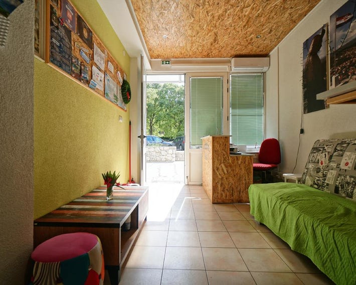 Oasis Hostel
