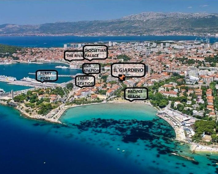 Il Giardino Luxury Rooms & Suites