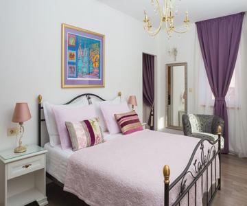 Romantic Luxury rooms