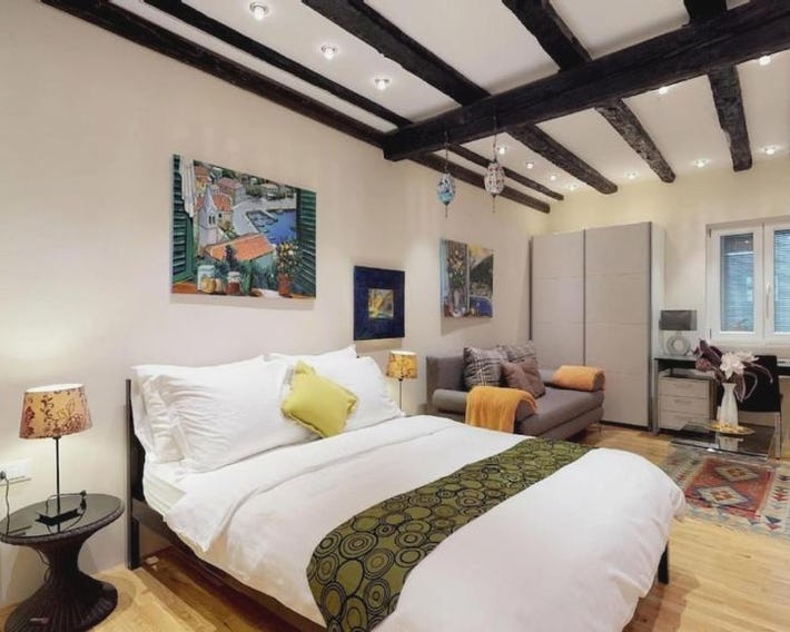 Diocletian Studio Apartments