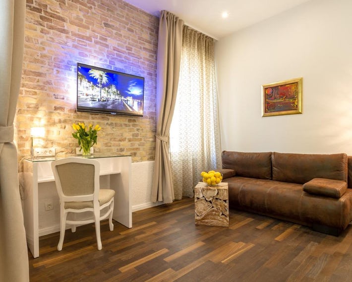 Pellegrini Luxury Rooms