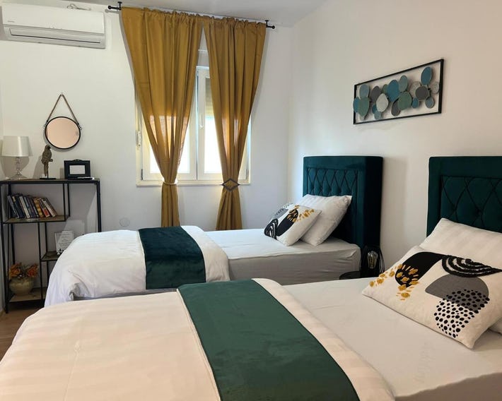 Matic Apartments
