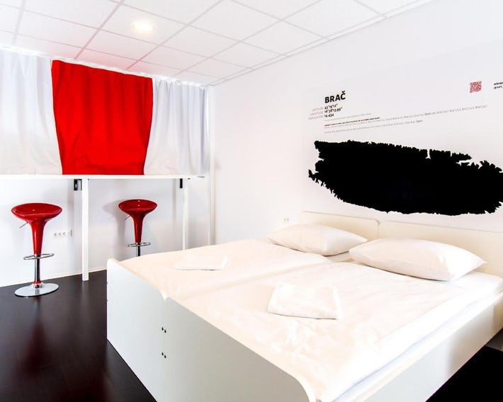 Design Hostel 101 Dalmatinac