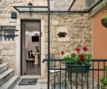 Diokles Studio Apartman