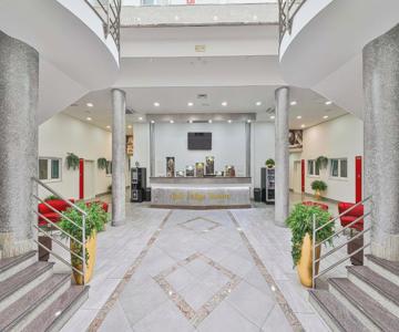 Split City Rooms